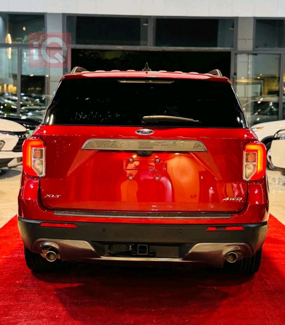 فورد إكسبلورر